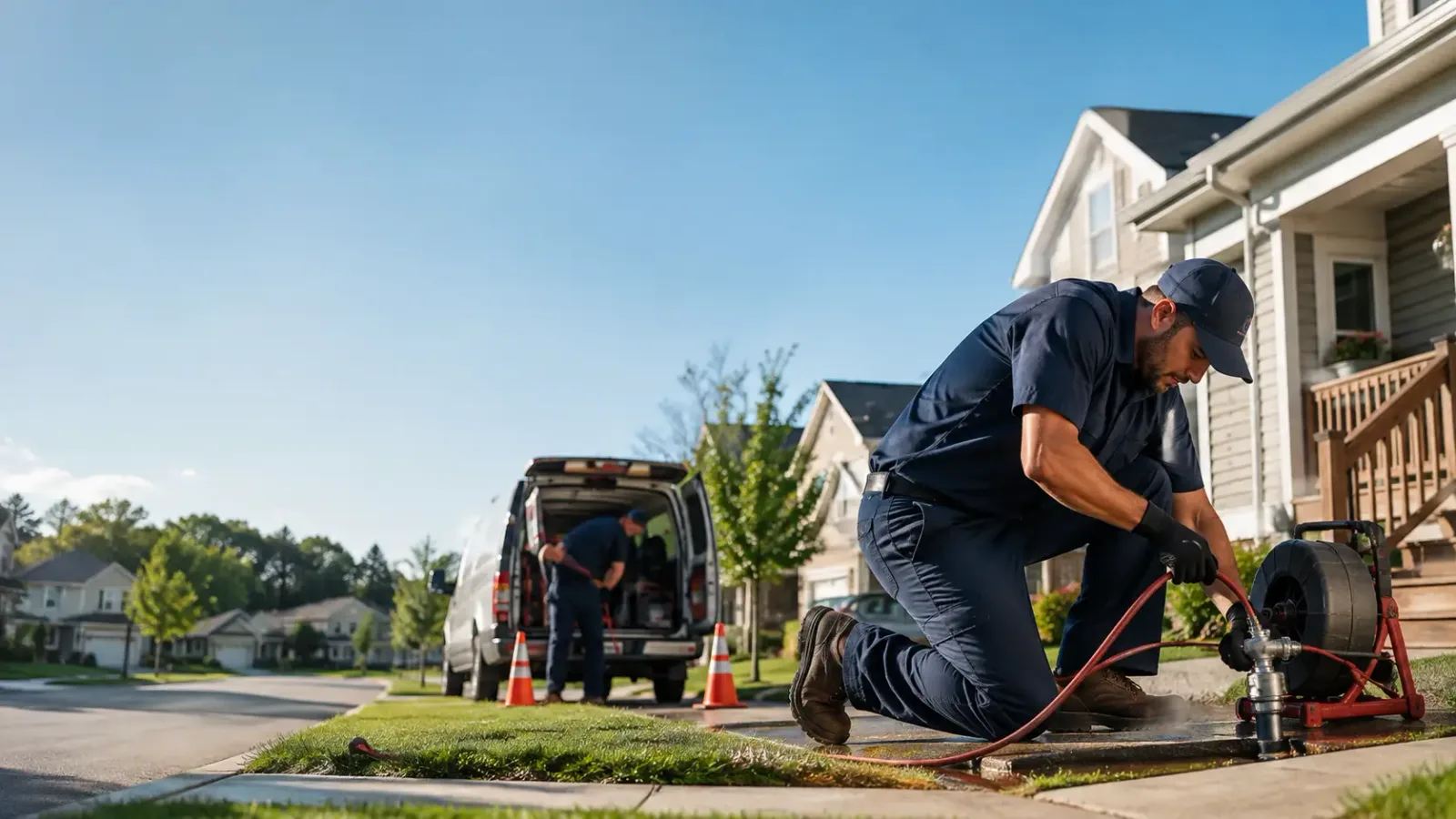 Emergency Plumbing in Cawker City, KS